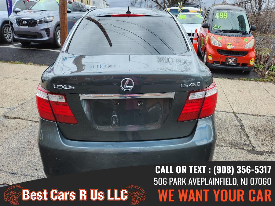 2007 Lexus LS 460 4dr Sdn, available for sale in Plainfield, New Jersey | Best Cars R Us LLC. Plainfield, New Jersey 2007 Lexus LS 460 4dr Sdn, available for sale in Plainfield, New Jersey | Best Cars R Us LLC. Plainfield, New Jersey
