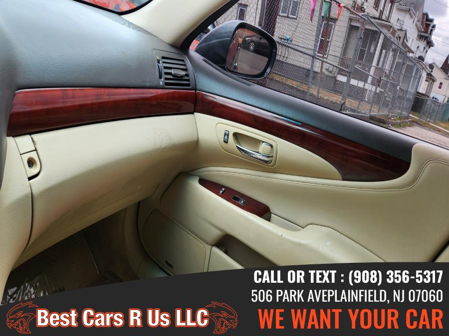 2007 Lexus LS 460 4dr Sdn, available for sale in Plainfield, New Jersey | Best Cars R Us LLC. Plainfield, New Jersey 2007 Lexus LS 460 4dr Sdn, available for sale in Plainfield, New Jersey | Best Cars R Us LLC. Plainfield, New Jersey