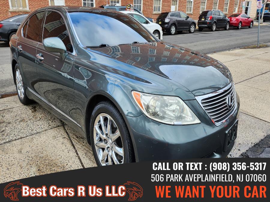 2007 Lexus LS 460 4dr Sdn, available for sale in Plainfield, New Jersey | Best Cars R Us LLC. Plainfield, New Jersey 2007 Lexus LS 460 4dr Sdn, available for sale in Plainfield, New Jersey | Best Cars R Us LLC. Plainfield, New Jersey