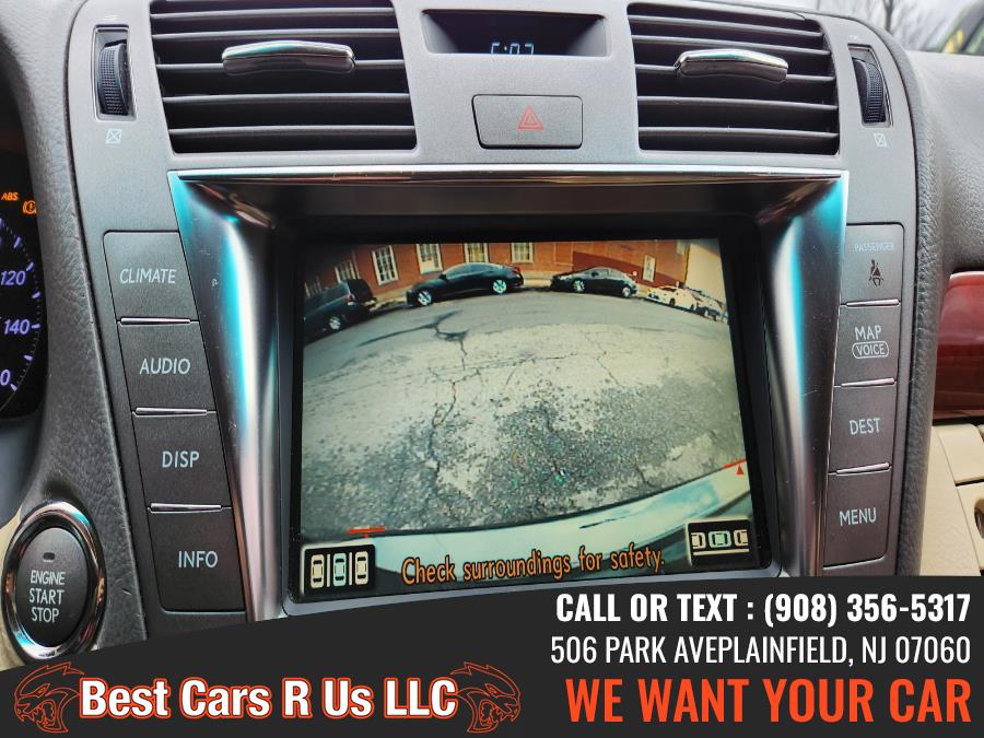 2007 Lexus LS 460 4dr Sdn, available for sale in Plainfield, New Jersey | Best Cars R Us LLC. Plainfield, New Jersey 2007 Lexus LS 460 4dr Sdn, available for sale in Plainfield, New Jersey | Best Cars R Us LLC. Plainfield, New Jersey
