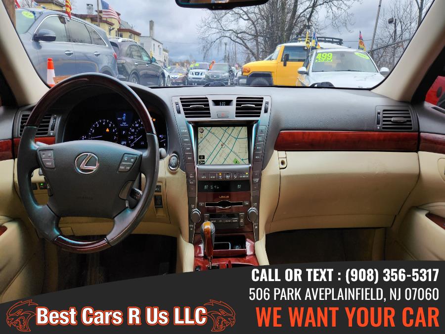 2007 Lexus LS 460 4dr Sdn, available for sale in Plainfield, New Jersey | Best Cars R Us LLC. Plainfield, New Jersey 2007 Lexus LS 460 4dr Sdn, available for sale in Plainfield, New Jersey | Best Cars R Us LLC. Plainfield, New Jersey