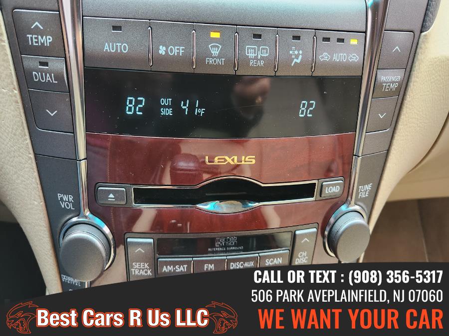 2007 Lexus LS 460 4dr Sdn, available for sale in Plainfield, New Jersey | Best Cars R Us LLC. Plainfield, New Jersey 2007 Lexus LS 460 4dr Sdn, available for sale in Plainfield, New Jersey | Best Cars R Us LLC. Plainfield, New Jersey