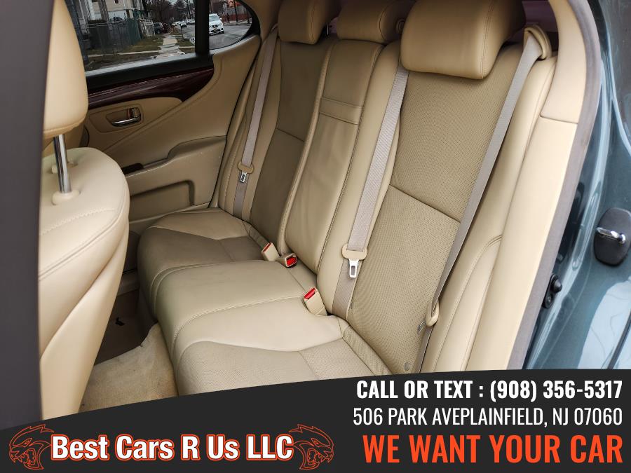 2007 Lexus LS 460 4dr Sdn, available for sale in Plainfield, New Jersey | Best Cars R Us LLC. Plainfield, New Jersey 2007 Lexus LS 460 4dr Sdn, available for sale in Plainfield, New Jersey | Best Cars R Us LLC. Plainfield, New Jersey