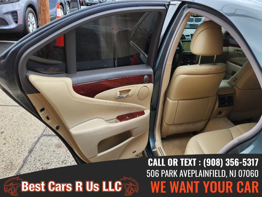 2007 Lexus LS 460 4dr Sdn, available for sale in Plainfield, New Jersey | Best Cars R Us LLC. Plainfield, New Jersey 2007 Lexus LS 460 4dr Sdn, available for sale in Plainfield, New Jersey | Best Cars R Us LLC. Plainfield, New Jersey