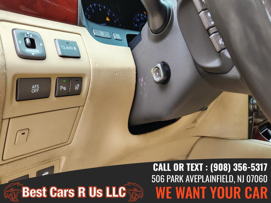 2007 Lexus LS 460 4dr Sdn, available for sale in Plainfield, New Jersey | Best Cars R Us LLC. Plainfield, New Jersey 2007 Lexus LS 460 4dr Sdn, available for sale in Plainfield, New Jersey | Best Cars R Us LLC. Plainfield, New Jersey