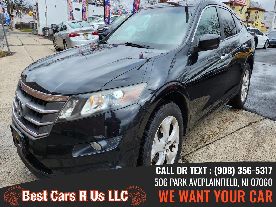 2012 Honda Crosstour 2WD V6 5dr EX-L, available for sale in Plainfield, New Jersey | Best Cars R Us LLC. Plainfield, New Jersey 2012 Honda Crosstour 2WD V6 5dr EX-L, available for sale in Plainfield, New Jersey | Best Cars R Us LLC. Plainfield, New Jersey