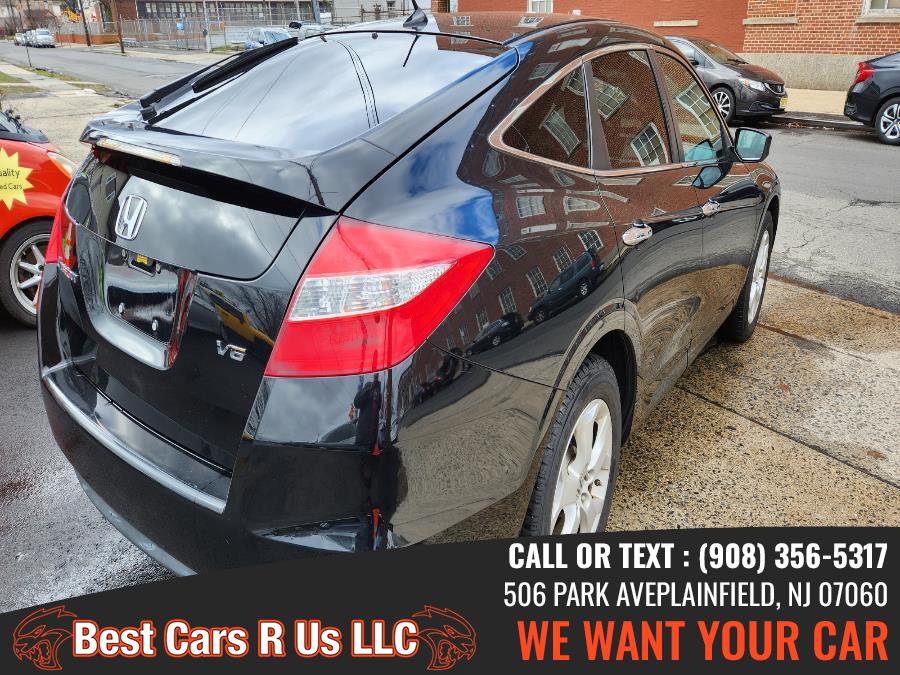 2012 Honda Crosstour 2WD V6 5dr EX-L, available for sale in Plainfield, New Jersey | Best Cars R Us LLC. Plainfield, New Jersey 2012 Honda Crosstour 2WD V6 5dr EX-L, available for sale in Plainfield, New Jersey | Best Cars R Us LLC. Plainfield, New Jersey