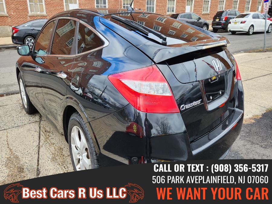 2012 Honda Crosstour 2WD V6 5dr EX-L, available for sale in Plainfield, New Jersey | Best Cars R Us LLC. Plainfield, New Jersey 2012 Honda Crosstour 2WD V6 5dr EX-L, available for sale in Plainfield, New Jersey | Best Cars R Us LLC. Plainfield, New Jersey