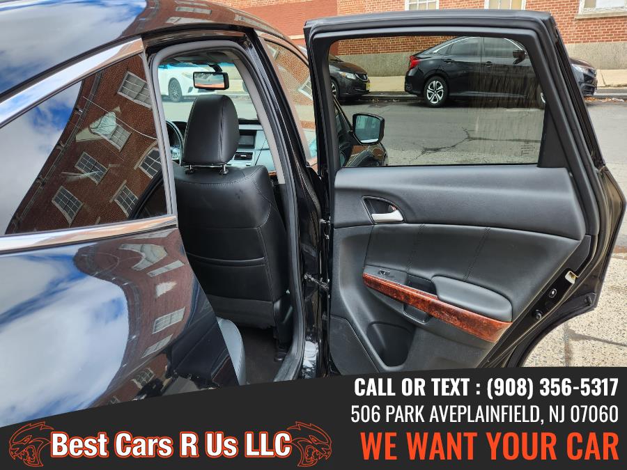 2012 Honda Crosstour 2WD V6 5dr EX-L, available for sale in Plainfield, New Jersey | Best Cars R Us LLC. Plainfield, New Jersey 2012 Honda Crosstour 2WD V6 5dr EX-L, available for sale in Plainfield, New Jersey | Best Cars R Us LLC. Plainfield, New Jersey