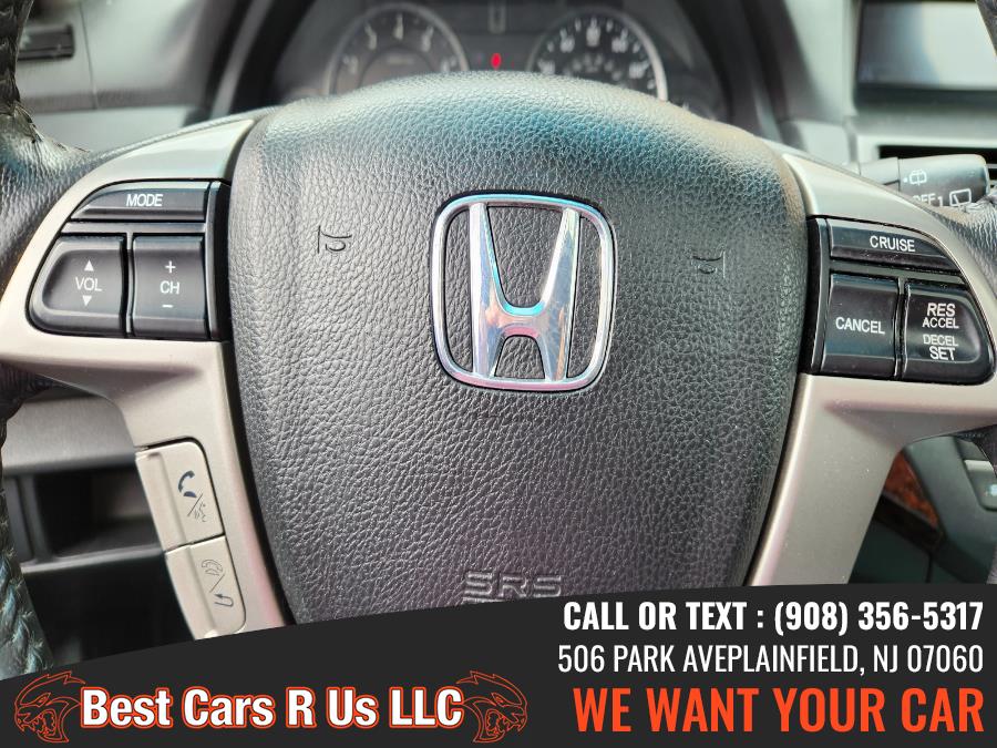 2012 Honda Crosstour 2WD V6 5dr EX-L, available for sale in Plainfield, New Jersey | Best Cars R Us LLC. Plainfield, New Jersey 2012 Honda Crosstour 2WD V6 5dr EX-L, available for sale in Plainfield, New Jersey | Best Cars R Us LLC. Plainfield, New Jersey
