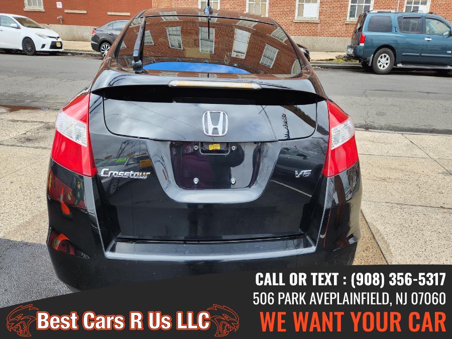 2012 Honda Crosstour 2WD V6 5dr EX-L, available for sale in Plainfield, New Jersey | Best Cars R Us LLC. Plainfield, New Jersey 2012 Honda Crosstour 2WD V6 5dr EX-L, available for sale in Plainfield, New Jersey | Best Cars R Us LLC. Plainfield, New Jersey