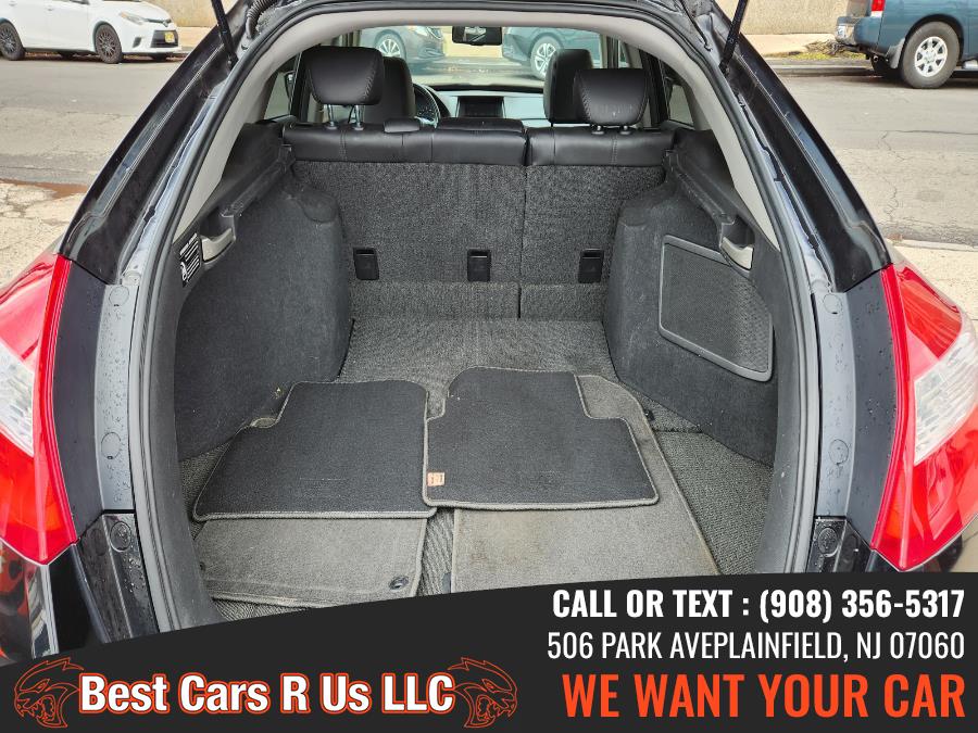 2012 Honda Crosstour 2WD V6 5dr EX-L, available for sale in Plainfield, New Jersey | Best Cars R Us LLC. Plainfield, New Jersey 2012 Honda Crosstour 2WD V6 5dr EX-L, available for sale in Plainfield, New Jersey | Best Cars R Us LLC. Plainfield, New Jersey