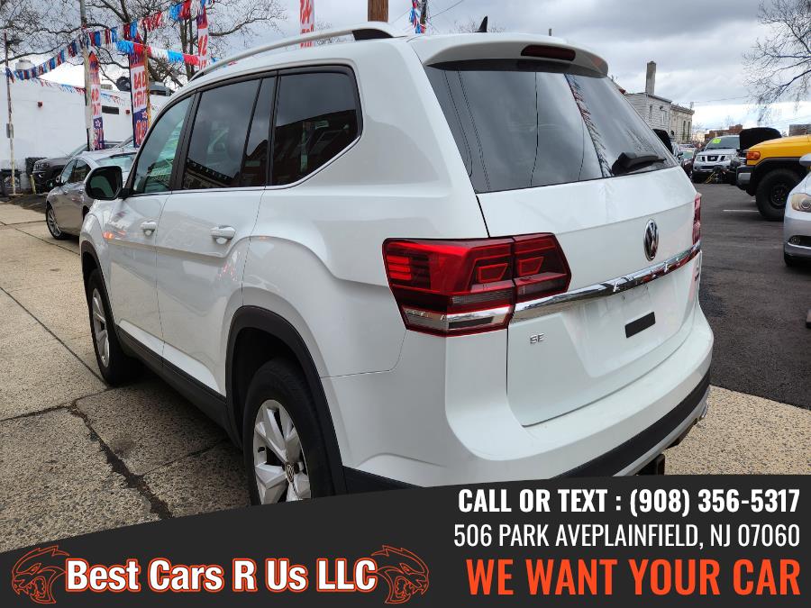 2019 Volkswagen Atlas 3.6L V6 SE 4MOTION, available for sale in Plainfield, New Jersey | Best Cars R Us LLC. Plainfield, New Jersey 2019 Volkswagen Atlas 3.6L V6 SE 4MOTION, available for sale in Plainfield, New Jersey | Best Cars R Us LLC. Plainfield, New Jersey