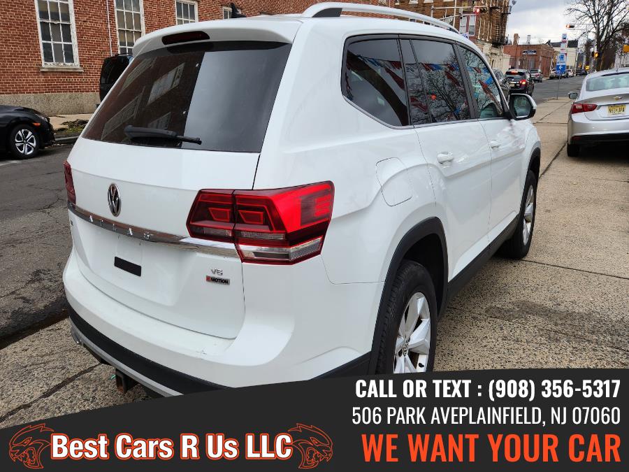 2019 Volkswagen Atlas 3.6L V6 SE 4MOTION, available for sale in Plainfield, New Jersey | Best Cars R Us LLC. Plainfield, New Jersey 2019 Volkswagen Atlas 3.6L V6 SE 4MOTION, available for sale in Plainfield, New Jersey | Best Cars R Us LLC. Plainfield, New Jersey