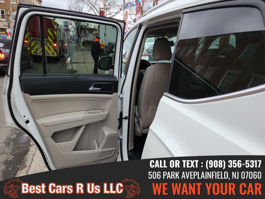 2019 Volkswagen Atlas 3.6L V6 SE 4MOTION, available for sale in Plainfield, New Jersey | Best Cars R Us LLC. Plainfield, New Jersey 2019 Volkswagen Atlas 3.6L V6 SE 4MOTION, available for sale in Plainfield, New Jersey | Best Cars R Us LLC. Plainfield, New Jersey