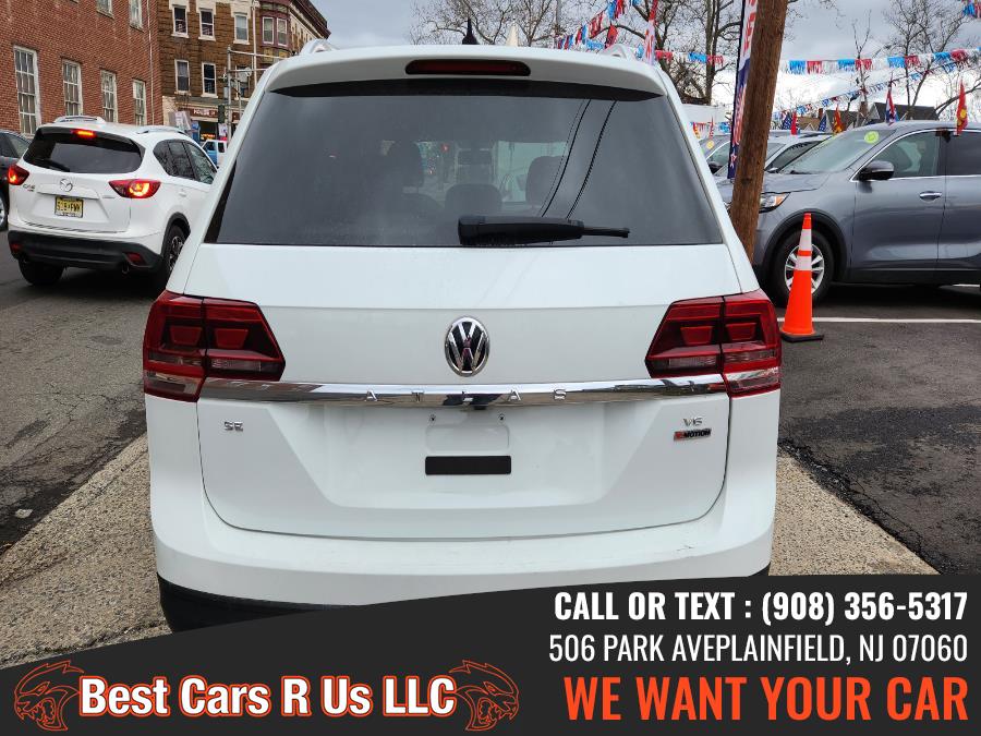 2019 Volkswagen Atlas 3.6L V6 SE 4MOTION, available for sale in Plainfield, New Jersey | Best Cars R Us LLC. Plainfield, New Jersey 2019 Volkswagen Atlas 3.6L V6 SE 4MOTION, available for sale in Plainfield, New Jersey | Best Cars R Us LLC. Plainfield, New Jersey