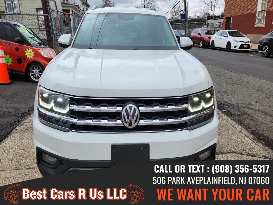 2019 Volkswagen Atlas 3.6L V6 SE 4MOTION, available for sale in Plainfield, New Jersey | Best Cars R Us LLC. Plainfield, New Jersey 2019 Volkswagen Atlas 3.6L V6 SE 4MOTION, available for sale in Plainfield, New Jersey | Best Cars R Us LLC. Plainfield, New Jersey