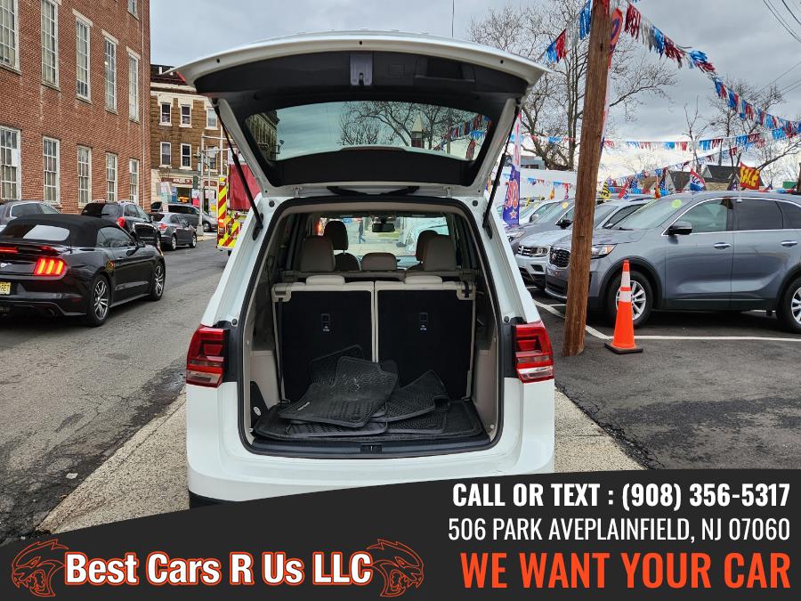 2019 Volkswagen Atlas 3.6L V6 SE 4MOTION, available for sale in Plainfield, New Jersey | Best Cars R Us LLC. Plainfield, New Jersey 2019 Volkswagen Atlas 3.6L V6 SE 4MOTION, available for sale in Plainfield, New Jersey | Best Cars R Us LLC. Plainfield, New Jersey