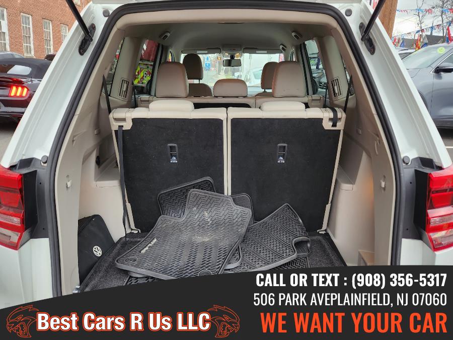 2019 Volkswagen Atlas 3.6L V6 SE 4MOTION, available for sale in Plainfield, New Jersey | Best Cars R Us LLC. Plainfield, New Jersey 2019 Volkswagen Atlas 3.6L V6 SE 4MOTION, available for sale in Plainfield, New Jersey | Best Cars R Us LLC. Plainfield, New Jersey