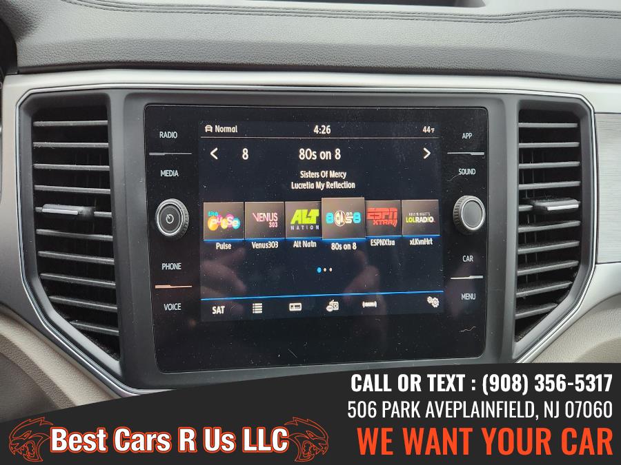 2019 Volkswagen Atlas 3.6L V6 SE 4MOTION, available for sale in Plainfield, New Jersey | Best Cars R Us LLC. Plainfield, New Jersey 2019 Volkswagen Atlas 3.6L V6 SE 4MOTION, available for sale in Plainfield, New Jersey | Best Cars R Us LLC. Plainfield, New Jersey