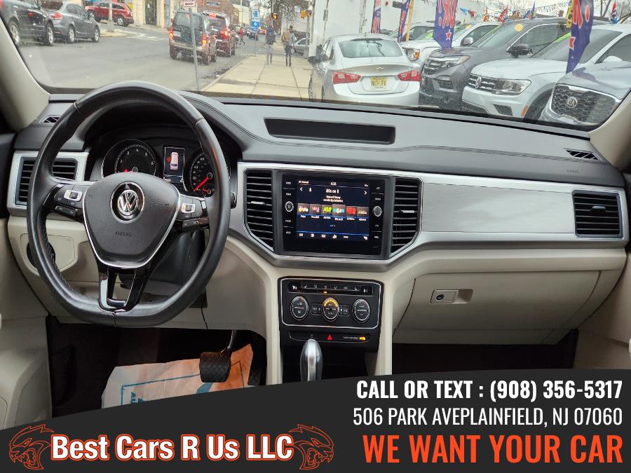 2019 Volkswagen Atlas 3.6L V6 SE 4MOTION, available for sale in Plainfield, New Jersey | Best Cars R Us LLC. Plainfield, New Jersey 2019 Volkswagen Atlas 3.6L V6 SE 4MOTION, available for sale in Plainfield, New Jersey | Best Cars R Us LLC. Plainfield, New Jersey