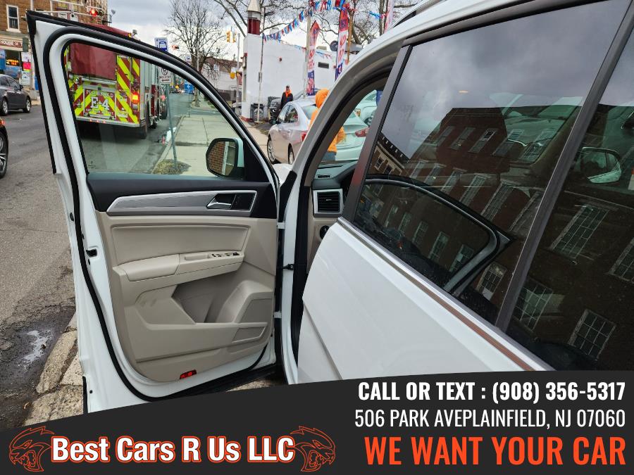 2019 Volkswagen Atlas 3.6L V6 SE 4MOTION, available for sale in Plainfield, New Jersey | Best Cars R Us LLC. Plainfield, New Jersey 2019 Volkswagen Atlas 3.6L V6 SE 4MOTION, available for sale in Plainfield, New Jersey | Best Cars R Us LLC. Plainfield, New Jersey