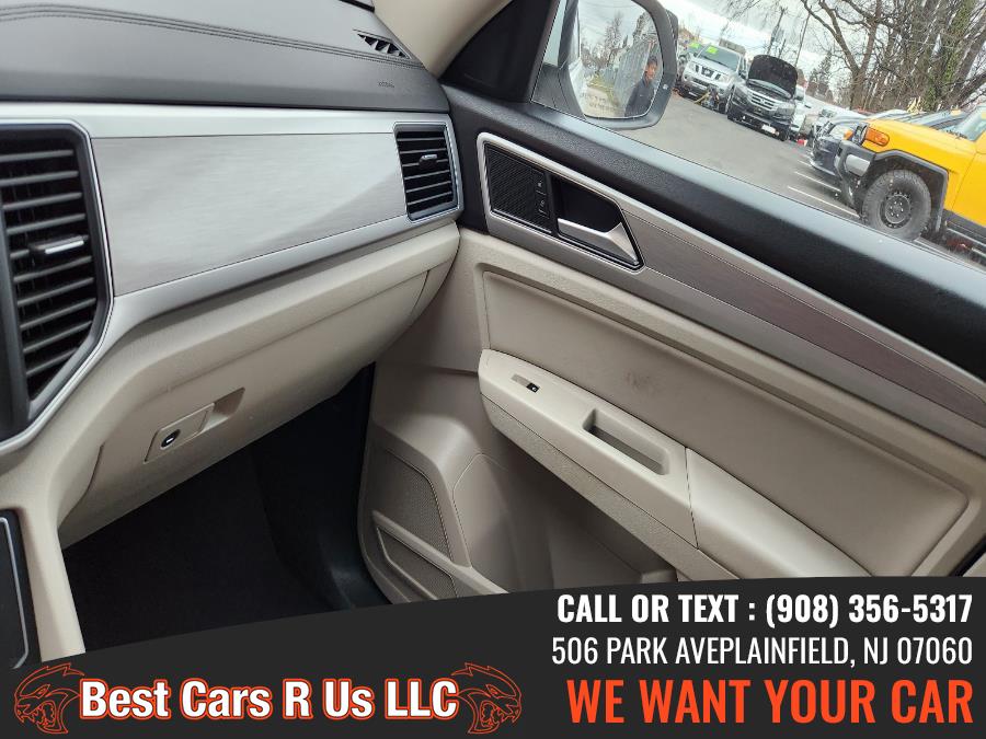 2019 Volkswagen Atlas 3.6L V6 SE 4MOTION, available for sale in Plainfield, New Jersey | Best Cars R Us LLC. Plainfield, New Jersey 2019 Volkswagen Atlas 3.6L V6 SE 4MOTION, available for sale in Plainfield, New Jersey | Best Cars R Us LLC. Plainfield, New Jersey