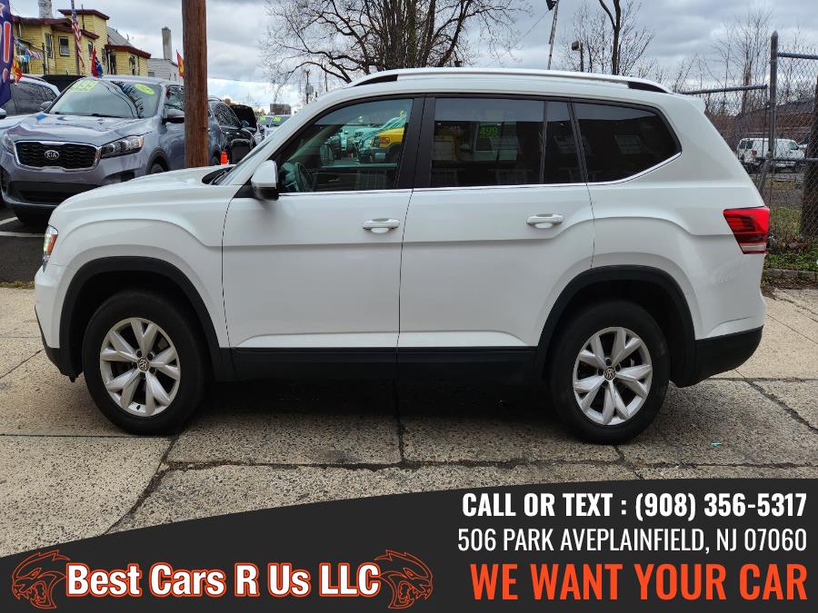 2019 Volkswagen Atlas 3.6L V6 SE 4MOTION, available for sale in Plainfield, New Jersey | Best Cars R Us LLC. Plainfield, New Jersey 2019 Volkswagen Atlas 3.6L V6 SE 4MOTION, available for sale in Plainfield, New Jersey | Best Cars R Us LLC. Plainfield, New Jersey