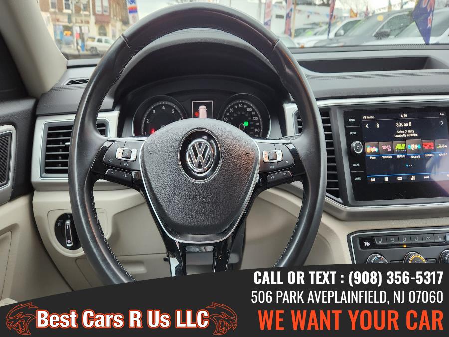 2019 Volkswagen Atlas 3.6L V6 SE 4MOTION, available for sale in Plainfield, New Jersey | Best Cars R Us LLC. Plainfield, New Jersey 2019 Volkswagen Atlas 3.6L V6 SE 4MOTION, available for sale in Plainfield, New Jersey | Best Cars R Us LLC. Plainfield, New Jersey