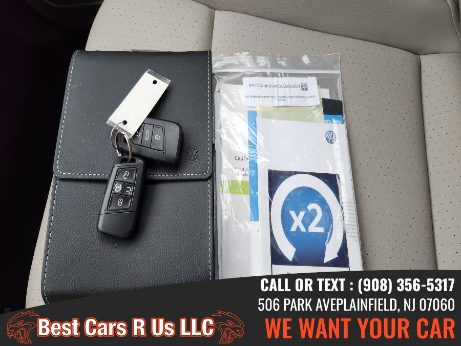 2019 Volkswagen Atlas 3.6L V6 SE 4MOTION, available for sale in Plainfield, New Jersey | Best Cars R Us LLC. Plainfield, New Jersey 2019 Volkswagen Atlas 3.6L V6 SE 4MOTION, available for sale in Plainfield, New Jersey | Best Cars R Us LLC. Plainfield, New Jersey