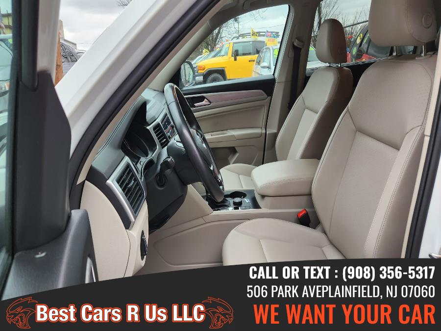 2019 Volkswagen Atlas 3.6L V6 SE 4MOTION, available for sale in Plainfield, New Jersey | Best Cars R Us LLC. Plainfield, New Jersey 2019 Volkswagen Atlas 3.6L V6 SE 4MOTION, available for sale in Plainfield, New Jersey | Best Cars R Us LLC. Plainfield, New Jersey