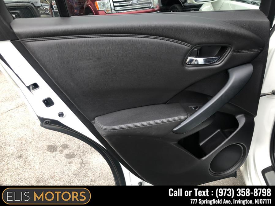 2017 Acura RDX AWD w/Technology Pkg, available for sale in Irvington, New Jersey | Elis Motors Corp. Irvington, New Jersey 2017 Acura RDX AWD w/Technology Pkg, available for sale in Irvington, New Jersey | Elis Motors Corp. Irvington, New Jersey