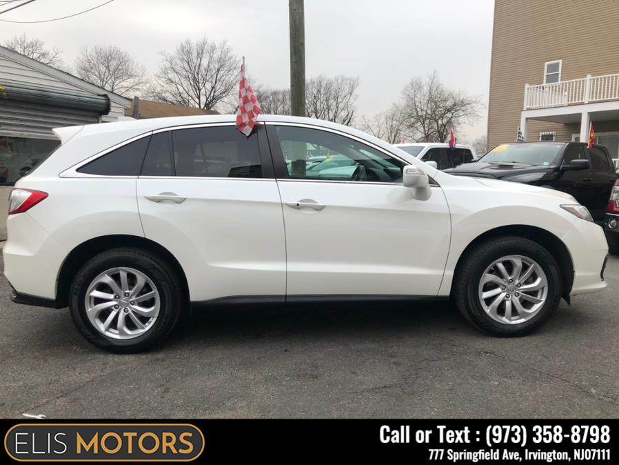2017 Acura RDX AWD w/Technology Pkg, available for sale in Irvington, New Jersey | Elis Motors Corp. Irvington, New Jersey 2017 Acura RDX AWD w/Technology Pkg, available for sale in Irvington, New Jersey | Elis Motors Corp. Irvington, New Jersey