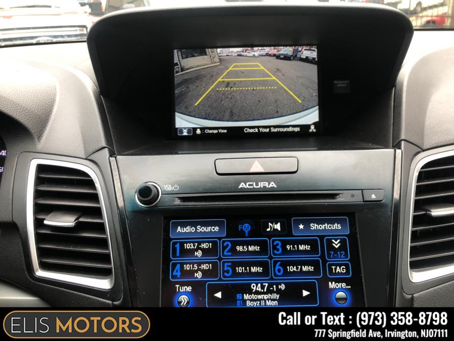 2017 Acura RDX AWD w/Technology Pkg, available for sale in Irvington, New Jersey | Elis Motors Corp. Irvington, New Jersey 2017 Acura RDX AWD w/Technology Pkg, available for sale in Irvington, New Jersey | Elis Motors Corp. Irvington, New Jersey