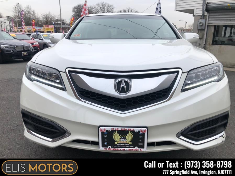 2017 Acura RDX AWD w/Technology Pkg, available for sale in Irvington, New Jersey | Elis Motors Corp. Irvington, New Jersey 2017 Acura RDX AWD w/Technology Pkg, available for sale in Irvington, New Jersey | Elis Motors Corp. Irvington, New Jersey
