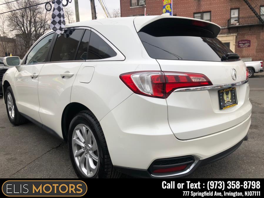 2017 Acura RDX AWD w/Technology Pkg, available for sale in Irvington, New Jersey | Elis Motors Corp. Irvington, New Jersey 2017 Acura RDX AWD w/Technology Pkg, available for sale in Irvington, New Jersey | Elis Motors Corp. Irvington, New Jersey