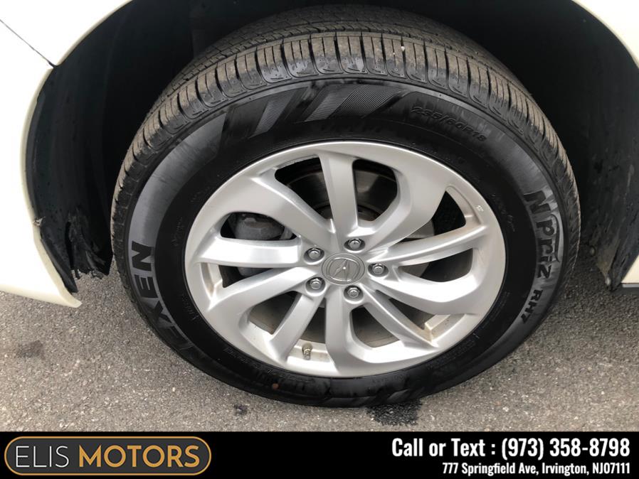 2017 Acura RDX AWD w/Technology Pkg, available for sale in Irvington, New Jersey | Elis Motors Corp. Irvington, New Jersey 2017 Acura RDX AWD w/Technology Pkg, available for sale in Irvington, New Jersey | Elis Motors Corp. Irvington, New Jersey