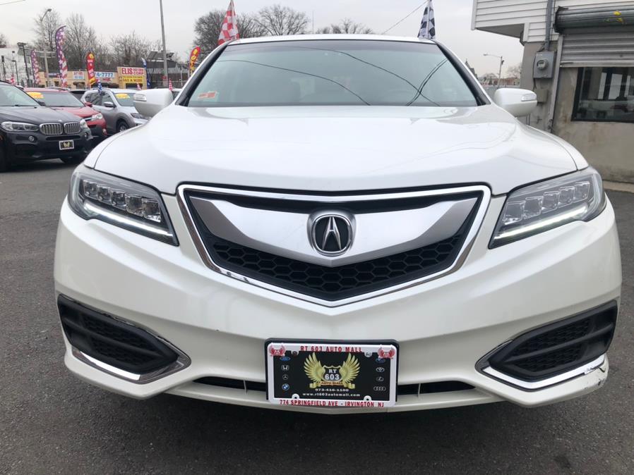 2017 Acura RDX AWD w/Technology Pkg, available for sale in Irvington, New Jersey | Elis Motors Corp. Irvington, New Jersey 2017 Acura RDX AWD w/Technology Pkg, available for sale in Irvington, New Jersey | Elis Motors Corp. Irvington, New Jersey