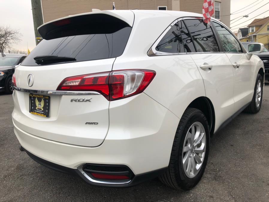 2017 Acura RDX AWD w/Technology Pkg, available for sale in Irvington, New Jersey | Elis Motors Corp. Irvington, New Jersey 2017 Acura RDX AWD w/Technology Pkg, available for sale in Irvington, New Jersey | Elis Motors Corp. Irvington, New Jersey