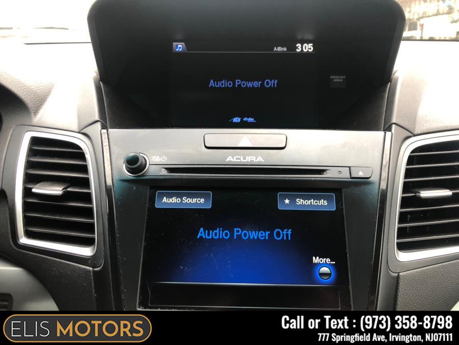 2017 Acura RDX AWD w/Technology Pkg, available for sale in Irvington, New Jersey | Elis Motors Corp. Irvington, New Jersey 2017 Acura RDX AWD w/Technology Pkg, available for sale in Irvington, New Jersey | Elis Motors Corp. Irvington, New Jersey