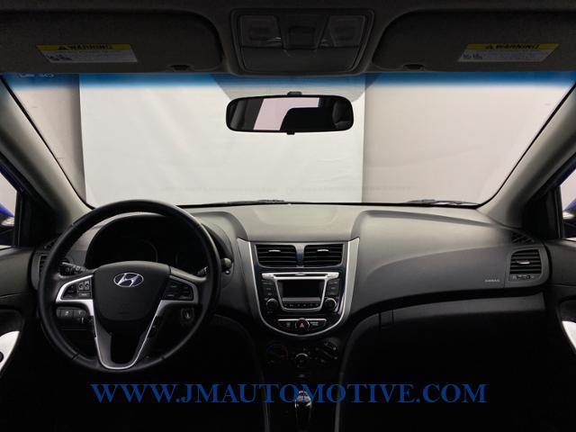 2014 Hyundai Accent 5dr HB Auto SE, available for sale in Naugatuck, Connecticut | J&M Automotive Sls&Svc LLC. Naugatuck, Connecticut 2014 Hyundai Accent 5dr HB Auto SE, available for sale in Naugatuck, Connecticut | J&M Automotive Sls&Svc LLC. Naugatuck, Connecticut