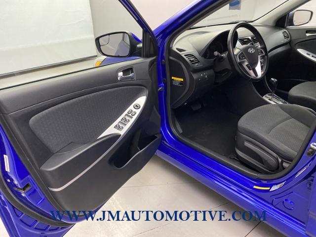 2014 Hyundai Accent 5dr HB Auto SE, available for sale in Naugatuck, Connecticut | J&M Automotive Sls&Svc LLC. Naugatuck, Connecticut 2014 Hyundai Accent 5dr HB Auto SE, available for sale in Naugatuck, Connecticut | J&M Automotive Sls&Svc LLC. Naugatuck, Connecticut