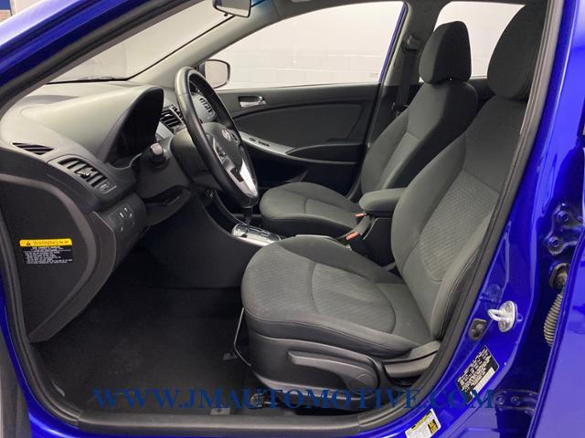 2014 Hyundai Accent 5dr HB Auto SE, available for sale in Naugatuck, Connecticut | J&M Automotive Sls&Svc LLC. Naugatuck, Connecticut 2014 Hyundai Accent 5dr HB Auto SE, available for sale in Naugatuck, Connecticut | J&M Automotive Sls&Svc LLC. Naugatuck, Connecticut