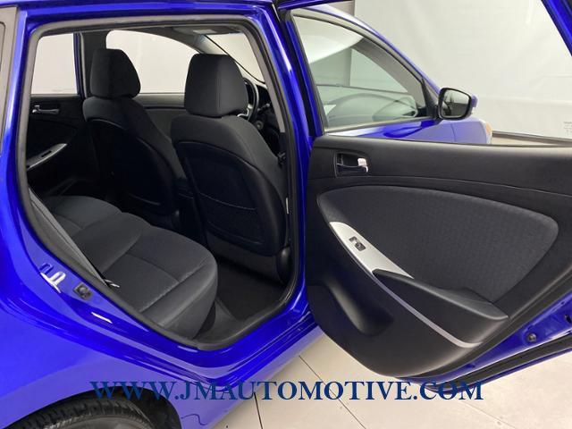 2014 Hyundai Accent 5dr HB Auto SE, available for sale in Naugatuck, Connecticut | J&M Automotive Sls&Svc LLC. Naugatuck, Connecticut 2014 Hyundai Accent 5dr HB Auto SE, available for sale in Naugatuck, Connecticut | J&M Automotive Sls&Svc LLC. Naugatuck, Connecticut
