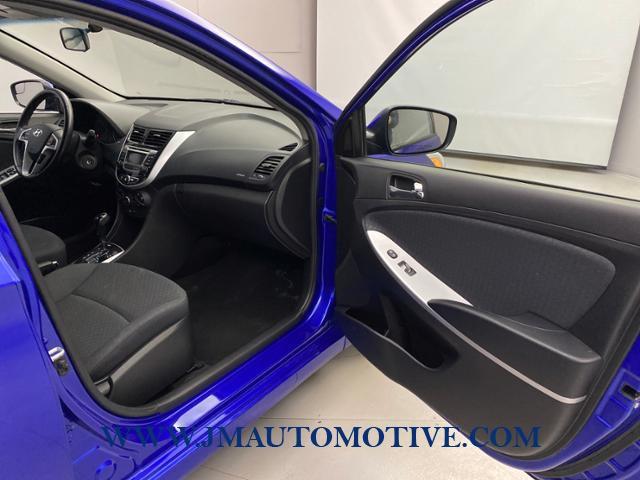 2014 Hyundai Accent 5dr HB Auto SE, available for sale in Naugatuck, Connecticut | J&M Automotive Sls&Svc LLC. Naugatuck, Connecticut 2014 Hyundai Accent 5dr HB Auto SE, available for sale in Naugatuck, Connecticut | J&M Automotive Sls&Svc LLC. Naugatuck, Connecticut