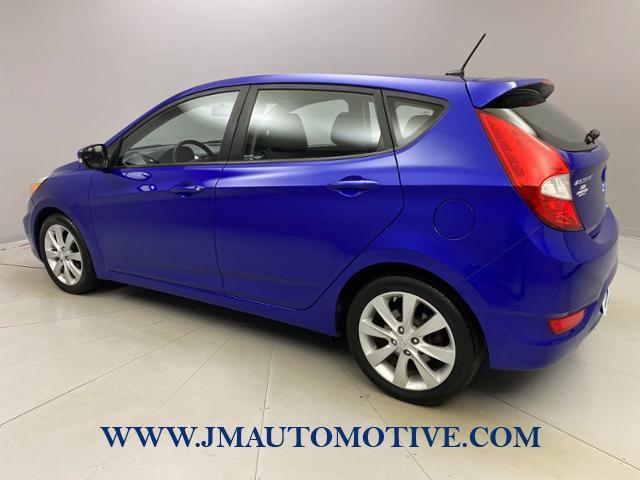 2014 Hyundai Accent 5dr HB Auto SE, available for sale in Naugatuck, Connecticut | J&M Automotive Sls&Svc LLC. Naugatuck, Connecticut 2014 Hyundai Accent 5dr HB Auto SE, available for sale in Naugatuck, Connecticut | J&M Automotive Sls&Svc LLC. Naugatuck, Connecticut