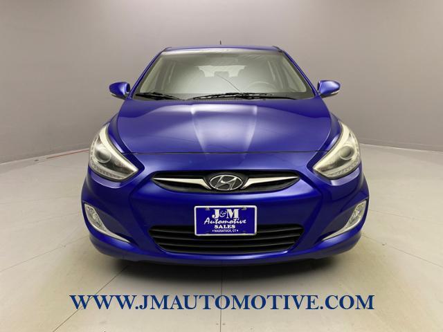 2014 Hyundai Accent 5dr HB Auto SE, available for sale in Naugatuck, Connecticut | J&M Automotive Sls&Svc LLC. Naugatuck, Connecticut 2014 Hyundai Accent 5dr HB Auto SE, available for sale in Naugatuck, Connecticut | J&M Automotive Sls&Svc LLC. Naugatuck, Connecticut