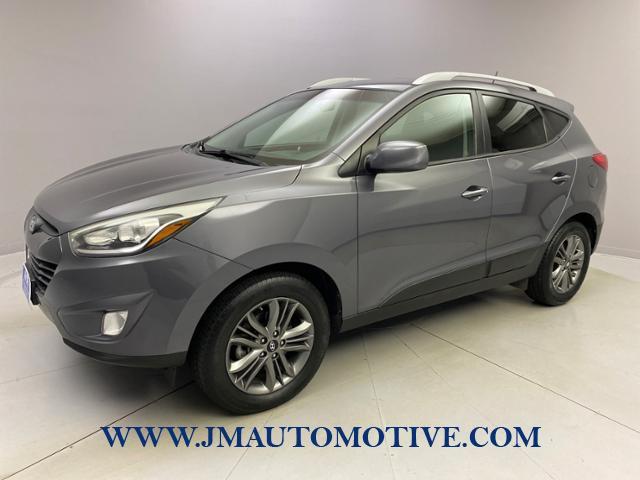 2015 Hyundai Tucson FWD 4dr SE, available for sale in Naugatuck, Connecticut | J&M Automotive Sls&Svc LLC. Naugatuck, Connecticut