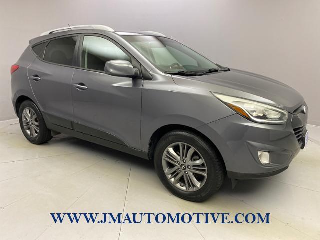 2015 Hyundai Tucson FWD 4dr SE, available for sale in Naugatuck, Connecticut | J&M Automotive Sls&Svc LLC. Naugatuck, Connecticut 2015 Hyundai Tucson FWD 4dr SE, available for sale in Naugatuck, Connecticut | J&M Automotive Sls&Svc LLC. Naugatuck, Connecticut