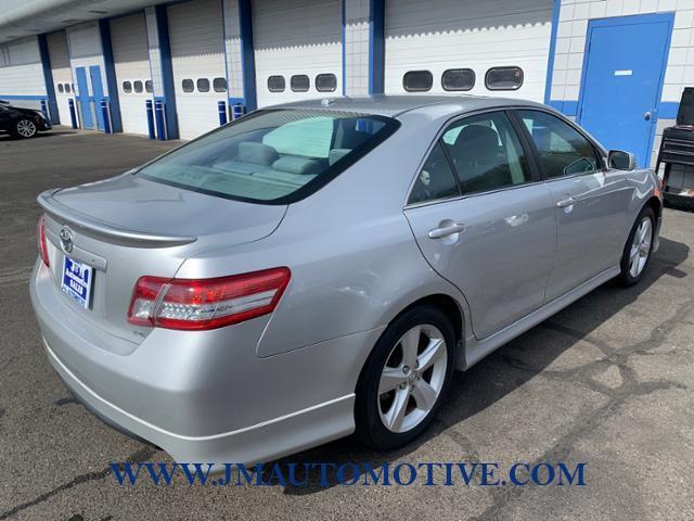 2011 Toyota Camry 4dr Sdn I4 Auto SE, available for sale in Naugatuck, Connecticut | J&M Automotive Sls&Svc LLC. Naugatuck, Connecticut 2011 Toyota Camry 4dr Sdn I4 Auto SE, available for sale in Naugatuck, Connecticut | J&M Automotive Sls&Svc LLC. Naugatuck, Connecticut